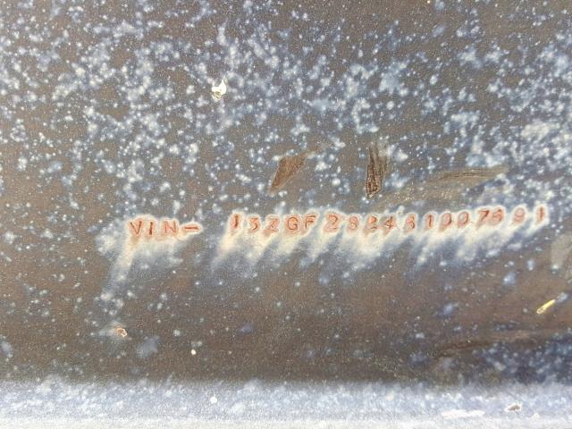 13ZGF282461007691 - 2006 MISC FLATBED BLACK photo 10