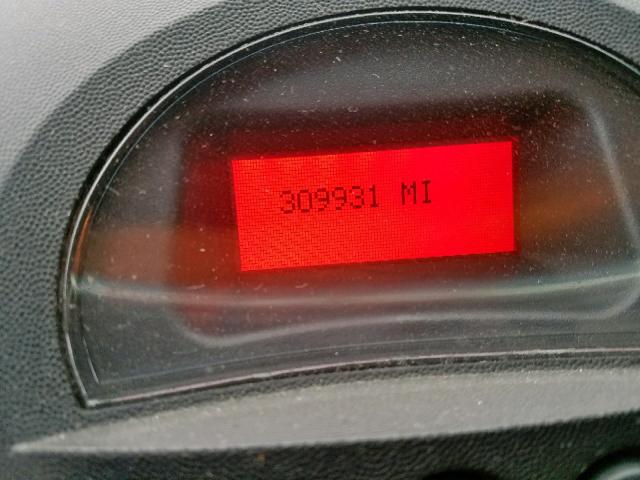 2G2WP552171117151 - 2007 PONTIAC GRAND PRIX PURPLE photo 8