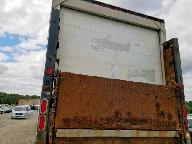 1GRAA96299S700704 - 2009 GREAT DANE TRAILER 53 REEFER WHITE photo 5