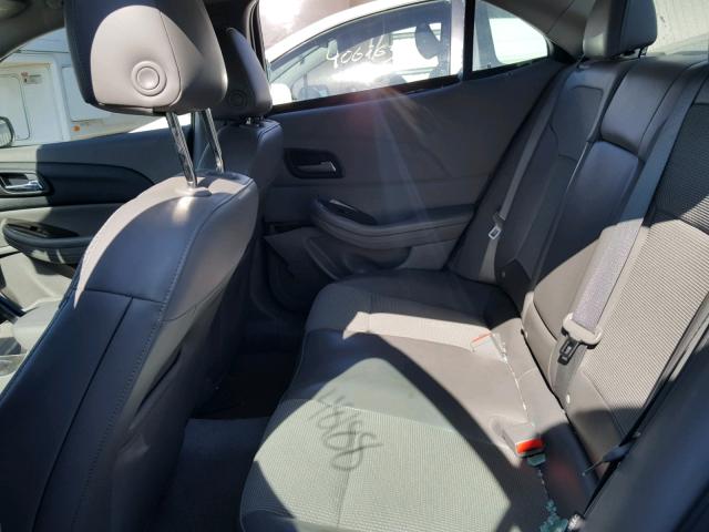 1G11C5SL4EF215457 - 2014 CHEVROLET MALIBU 1LT BLUE photo 6