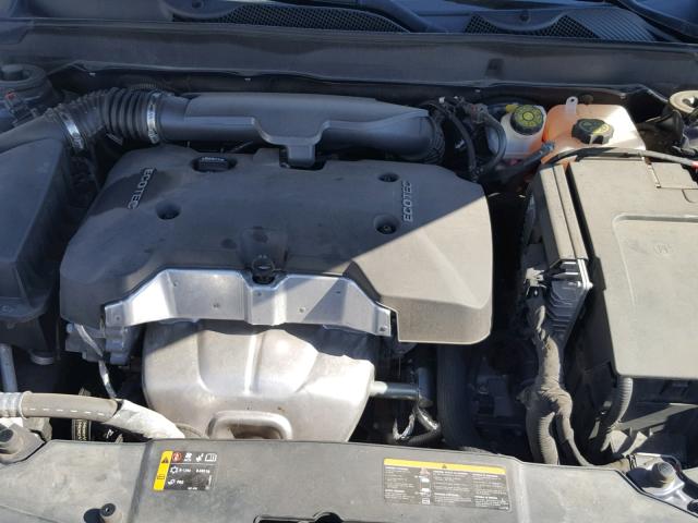 1G11C5SL4EF215457 - 2014 CHEVROLET MALIBU 1LT BLUE photo 7