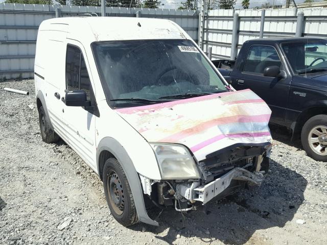 NM0LS7DN1CT078857 - 2012 FORD TRANSIT CO WHITE photo 1