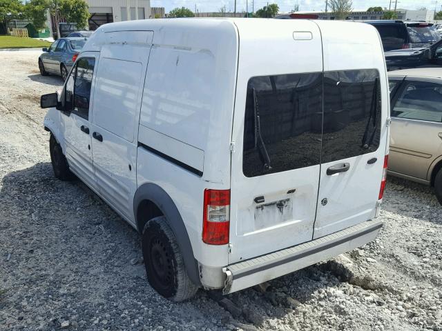 NM0LS7DN1CT078857 - 2012 FORD TRANSIT CO WHITE photo 3