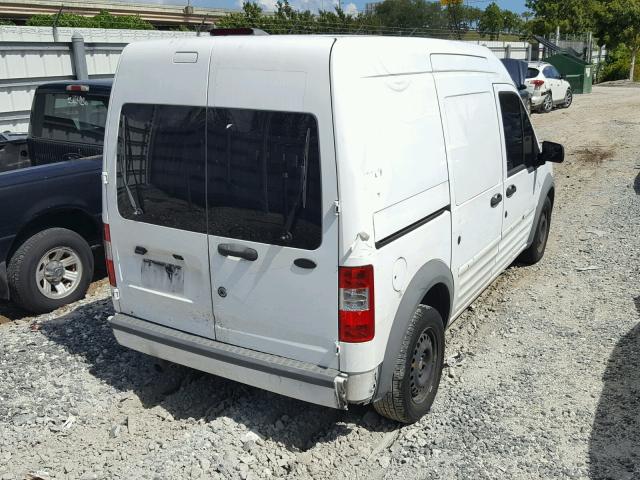 NM0LS7DN1CT078857 - 2012 FORD TRANSIT CO WHITE photo 4