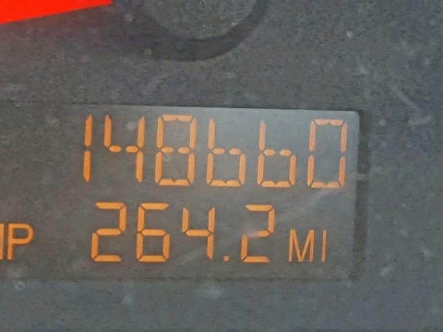 1G8AJ55FX7Z193849 - 2007 SATURN ION LEVEL BURGUNDY photo 8