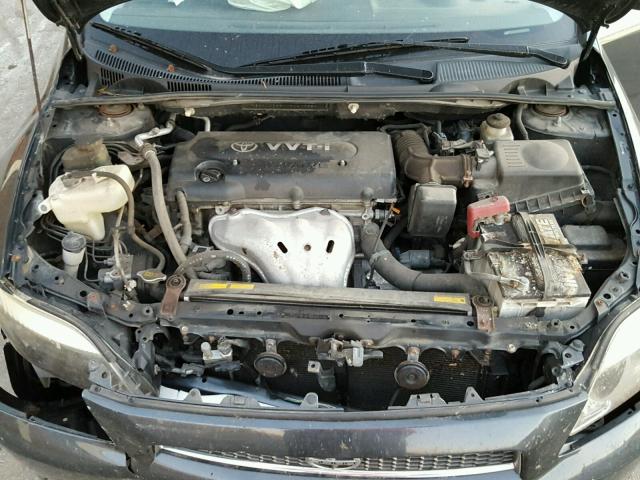 JTKDE177070147966 - 2007 TOYOTA SCION TC 灰色 照片 7