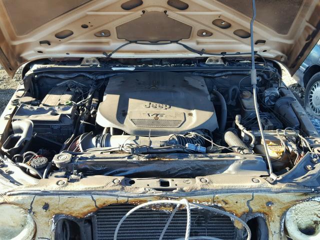 1C4AJWAG3EL157883 - 2014 JEEP WRANGLER S 白色 照片 7