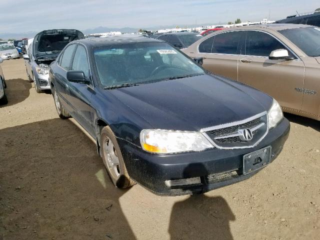 19UUA56623A007328 - 2003 ACURA 3.2TL BLUE photo 1