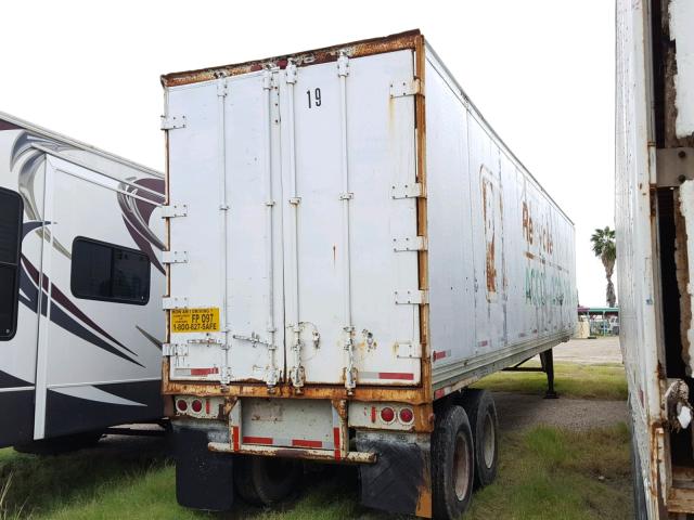 1PT011ZKXA9001533 - 1980 TRIM TRAILER TRAILER WHITE photo 4