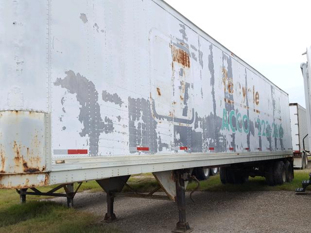 1PT011ZKXA9001533 - 1980 TRIM TRAILER TRAILER WHITE photo 9