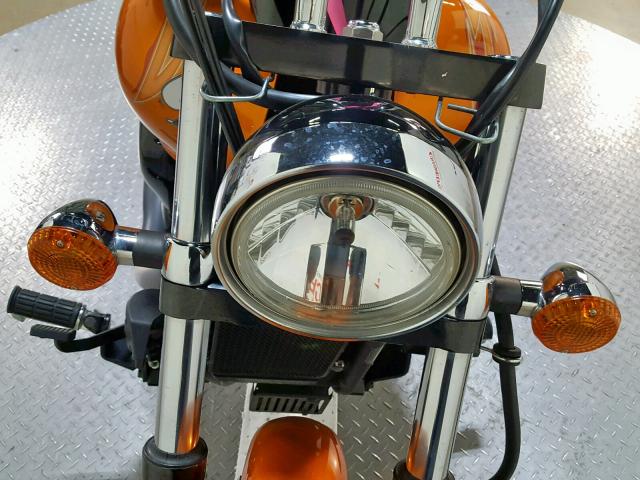 JKAVN2C18CA049477 - 2012 KAWASAKI VN900 C ORANGE photo 15