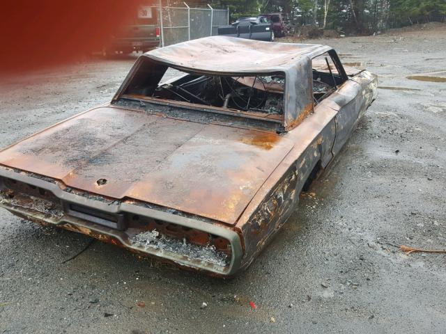 5Y83Z114171 - 1965 FORD THUNDERB BURN photo 4