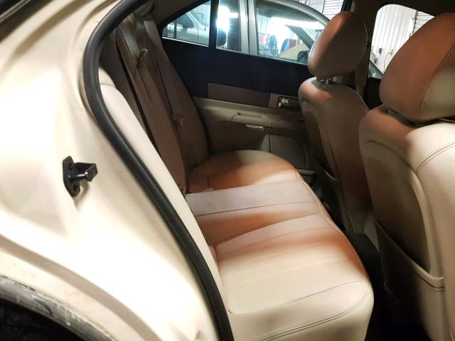 1LNHM87A83Y693681 - 2003 LINCOLN LS TAN photo 6