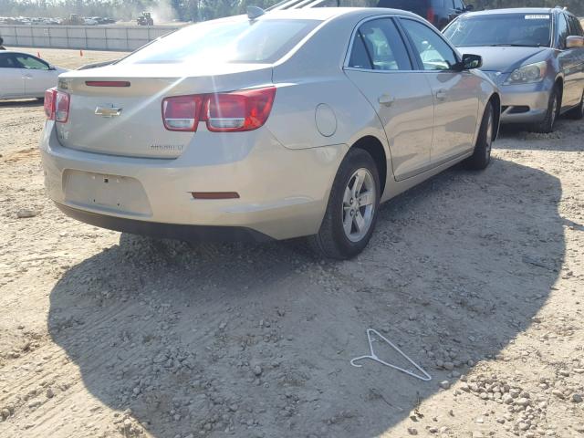 1G11C5SAXGF143682 - 2016 CHEVROLET MALIBU LIM Creme Foto 4