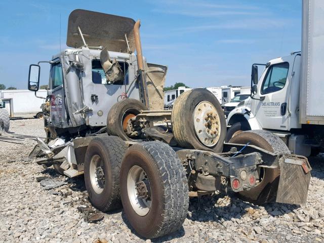 1FUJGNDVXDDBZ3822 - 2013 FREIGHTLINER 122SD GRAY photo 3