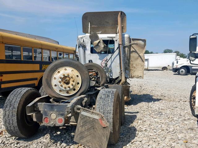 1FUJGNDVXDDBZ3822 - 2013 FREIGHTLINER 122SD GRAY photo 4