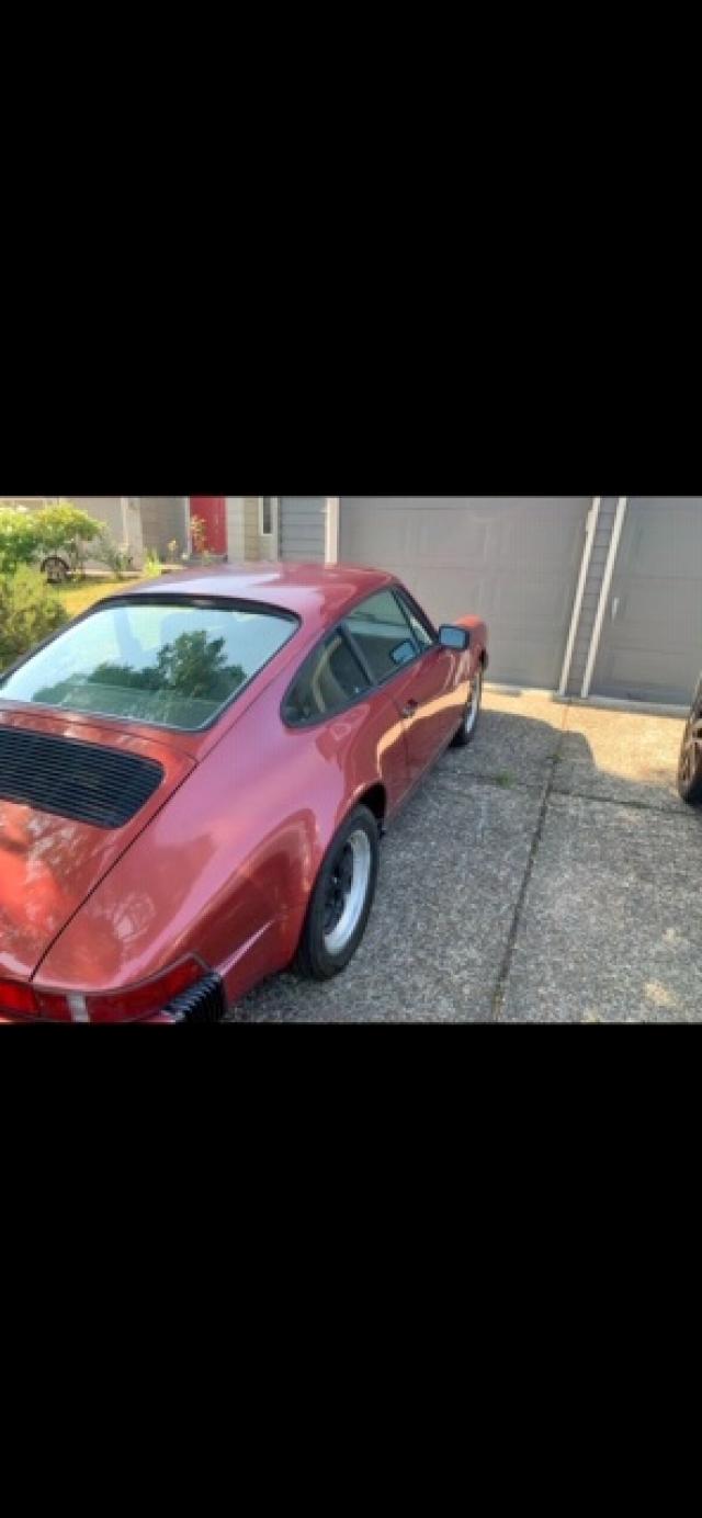 WP0AA0915CS121998 - 1982 PORSCHE 911 RED photo 4