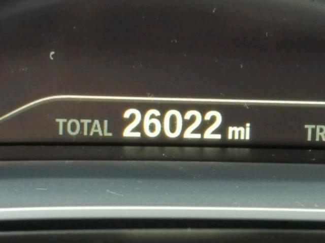 WBA7F2C54GG416423 - 2016 BMW 750 XI BLACK photo 8