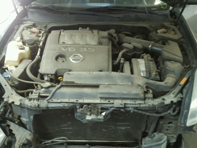 1N4BA41E85C824265 - 2005 NISSAN MAXIMA SE CHARCOAL photo 7