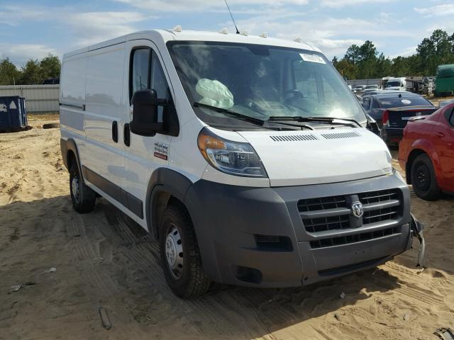 3C6TRVAGXHE508143 - 2017 RAM PROMASTER 白色 照片 1