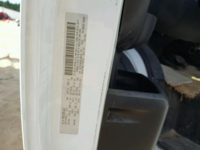 3C6TRVAGXHE508143 - 2017 RAM PROMASTER 白色 照片 10