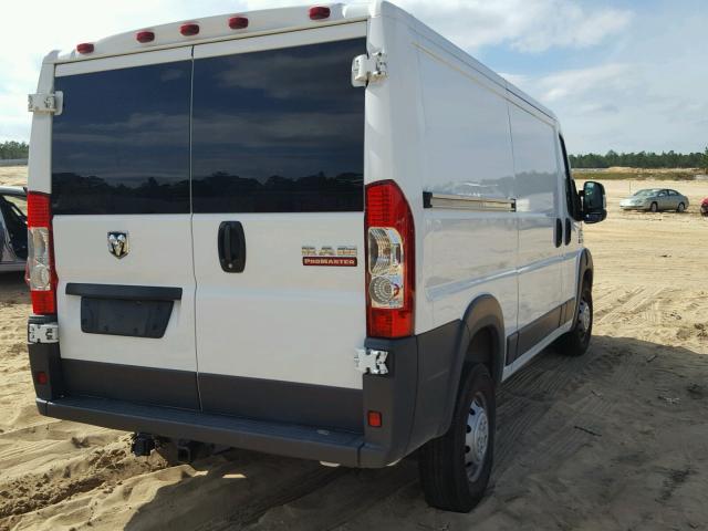 3C6TRVAGXHE508143 - 2017 RAM PROMASTER 白色 照片 4