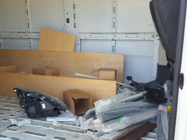 3C6TRVAGXHE508143 - 2017 RAM PROMASTER 白色 照片 6