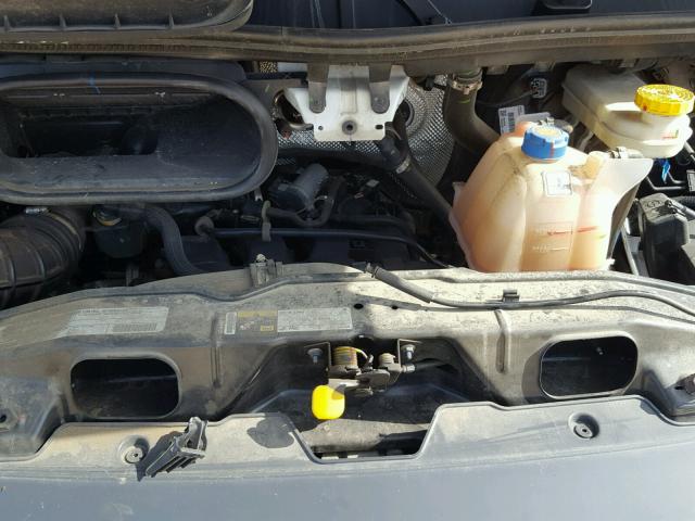 3C6TRVAGXHE508143 - 2017 RAM PROMASTER 白色 照片 7