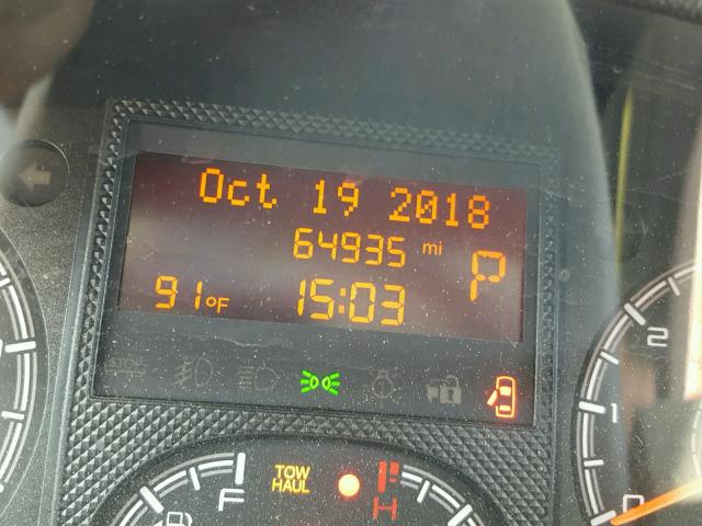 3C6TRVAGXHE508143 - 2017 RAM PROMASTER 白色 照片 8