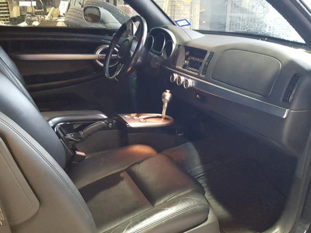 1GCES14P14B109610 - 2004 CHEVROLET SSR 灰色 照片 5