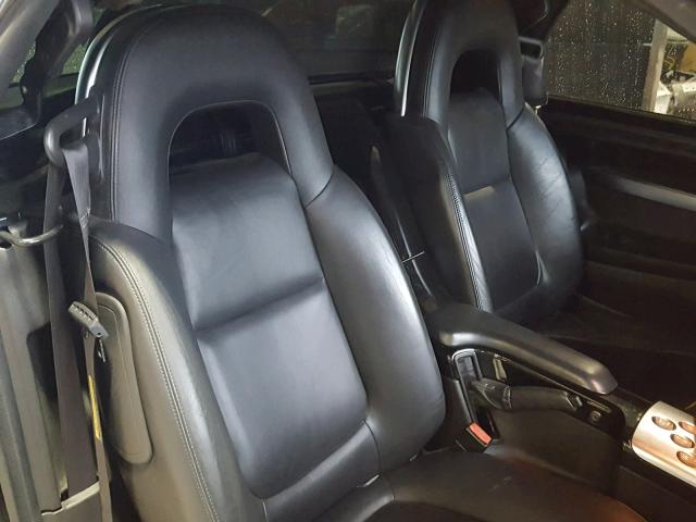 1GCES14P14B109610 - 2004 CHEVROLET SSR 灰色 照片 6