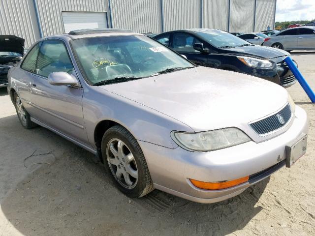 19UYA2258WL005606 - 1998 ACURA 3.0CL TAN photo 1