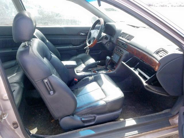 19UYA2258WL005606 - 1998 ACURA 3.0CL Қоңыр фото 5