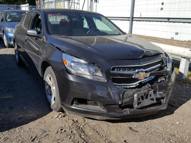 1G11B5SA7DF219406 - 2013 CHEVROLET MALIBU LS 黑色 照片 1