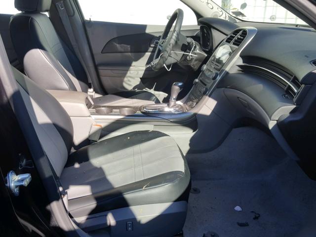 1G11B5SA7DF219406 - 2013 CHEVROLET MALIBU LS 黑色 照片 5