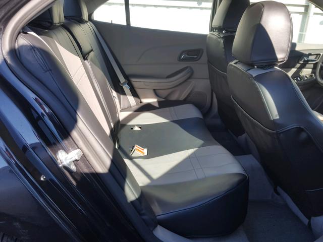 1G11B5SA7DF219406 - 2013 CHEVROLET MALIBU LS 黑色 照片 6