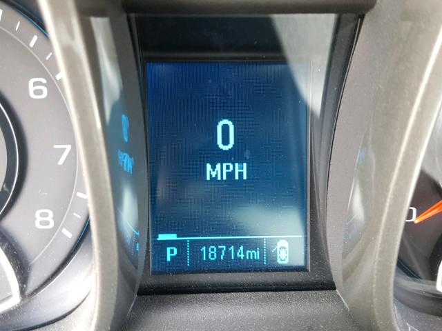 1G11B5SA7DF219406 - 2013 CHEVROLET MALIBU LS 黑色 照片 8