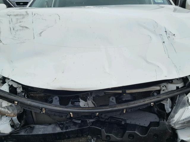 4T1BK1EB3EU114959 - 2014 TOYOTA AVALON BAS 白色 照片 7