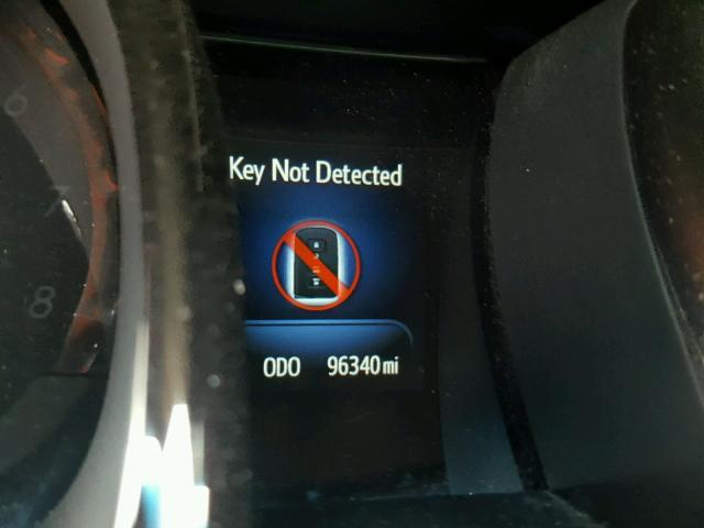 4T1BK1EB3EU114959 - 2014 TOYOTA AVALON BAS 白色 照片 8