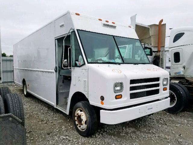 5B4MPG25183432076 - 2008 WORKHORSE CUSTOM CHASSIS COMMERCIAL WHITE photo 1