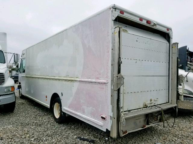 5B4MPG25183432076 - 2008 WORKHORSE CUSTOM CHASSIS COMMERCIAL WHITE photo 3