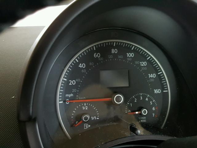 3VWRW31CX9M504370 - 2009 VOLKSWAGEN NEW BEETLE 白色 照片 8