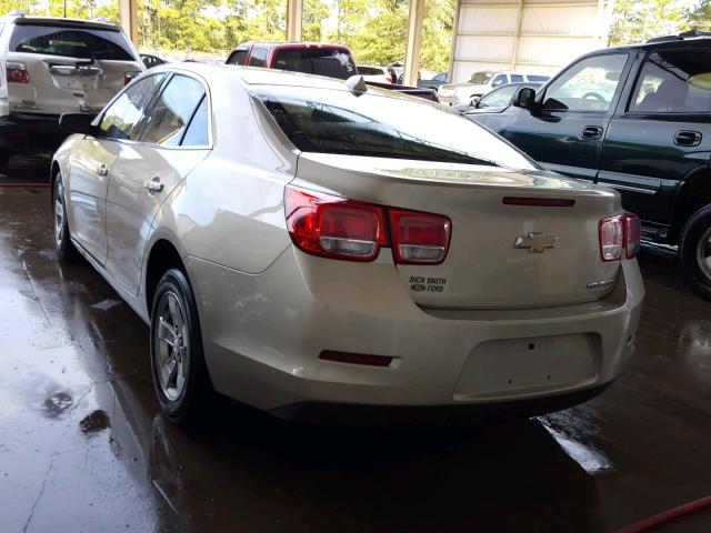 1G11C5SA5DF247556 - 2013 CHEVROLET MALIBU 1LT 棕色 照片 3