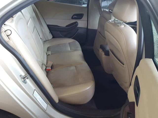 1G11C5SA5DF247556 - 2013 CHEVROLET MALIBU 1LT 棕色 照片 6