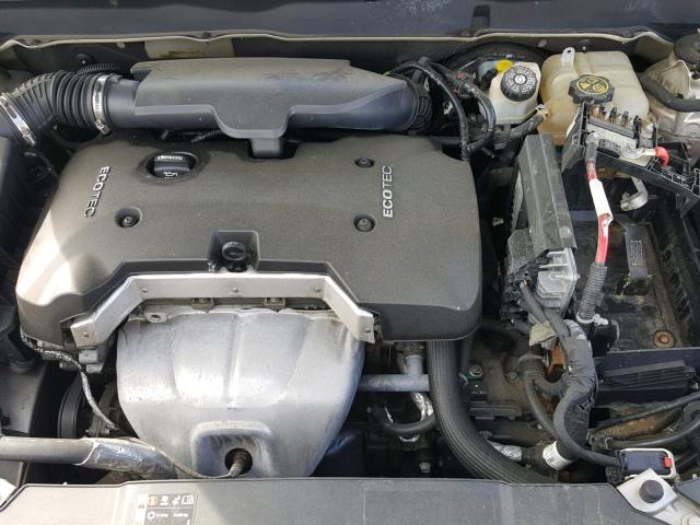 1G11C5SA5DF247556 - 2013 CHEVROLET MALIBU 1LT 棕色 照片 7