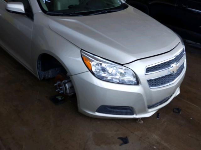 1G11C5SA5DF247556 - 2013 CHEVROLET MALIBU 1LT 棕色 照片 9