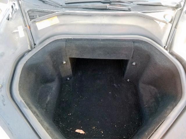 5YJSA1H13EFP40207 - 2014 TESLA MODEL S فضي صورة 7