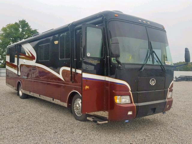 1RF120519X2007391 - 1999 ROADMASTER RAIL DYANASTER TWO TONE photo 1