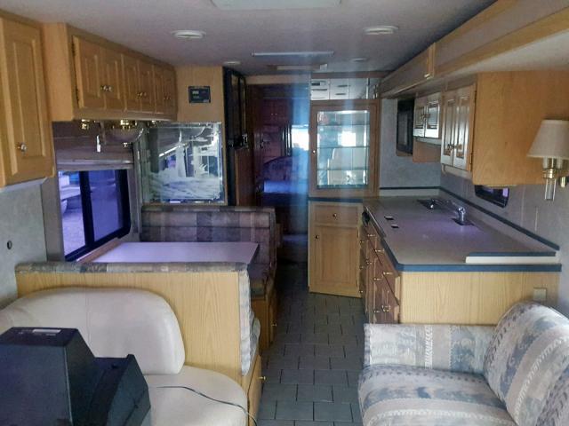 1RF120519X2007391 - 1999 ROADMASTER RAIL DYANASTER TWO TONE photo 6