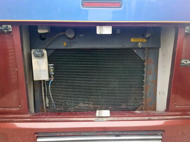 1RF120519X2007391 - 1999 ROADMASTER RAIL DYANASTER TWO TONE photo 7